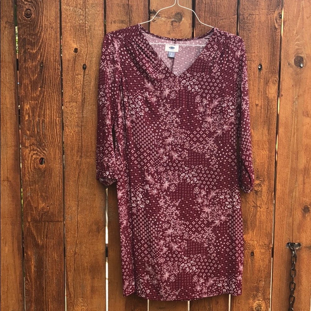 Fall dress
